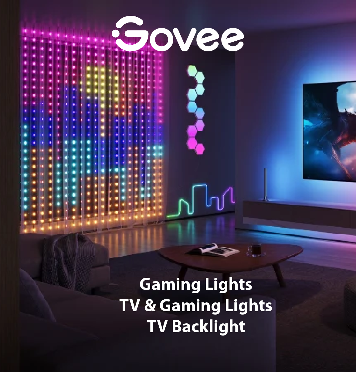 Govee Smart Lighting