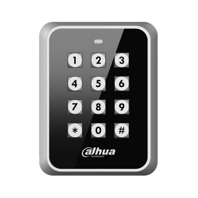Dahua AC RFID Reader Vandal Proof with Keyboard ASR1101M-V1