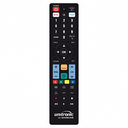 Unitronic TV Replacement Remote Control Samsung