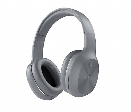 Edifier W600BT Bluetooth Headphones Grey