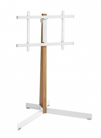Vogels TVS3695 TV Floor Stand up to 77 White