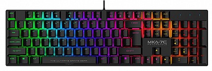 Armaggeddon MKA-7C ProGaming Mechanical Keyboard Black