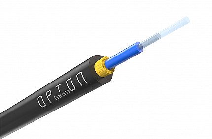 Opton Fiber Optic Cable 1 Core SM 9 /125 G657A2 1000m