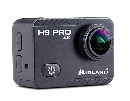 Midland Action Camera 4K 20MP H9 PRO
