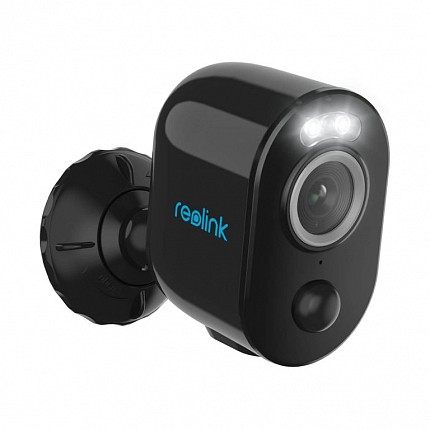 Reolink BP Outdoor Battery Camera 4MP ARGUS 3 Pro Black (Person/Vehicle Detection)