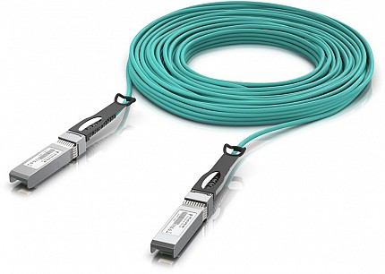 Ubiquiti 10G SFP+ Direct Attach Cable 10.0m UACC-AOC-SFP10