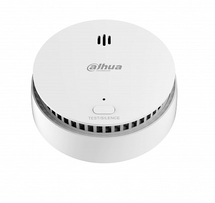 Dahua Alarm Wireless  Sensor For Smoke HY-SA21A-W2(868)
