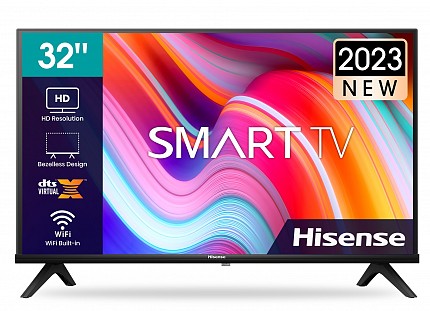 Hisense 32A4K 32 HD Smart LED TV