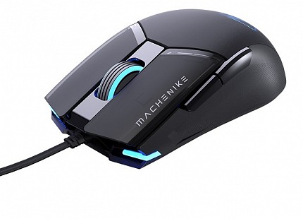 Machenike M7 Pro Gaming Mouse Black