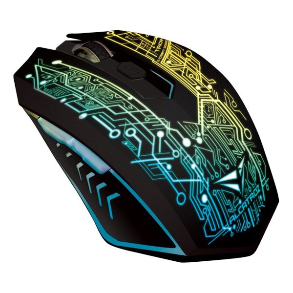 Alcatroz XCraft Air Tron 5000 Gaming Wireless Mouse price in Pakistan at Symbios.PK