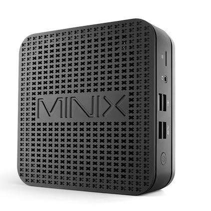 MINIX NEO G41V-4 Intel Celeron Windows 10 Pro 4GB/240GB