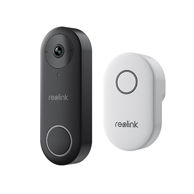 Reolink WIFI 4MP Video Doorbell, Video Doorbells