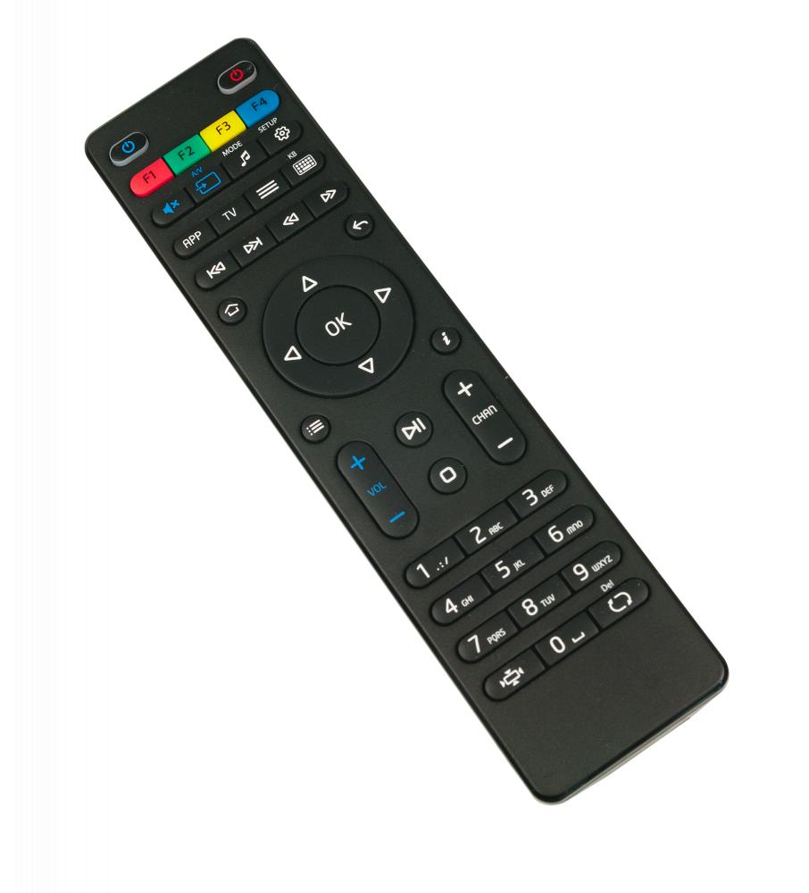 Infomir Official Remote Control for MAG IPTV Boxes Receiver Remotes