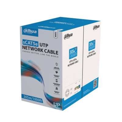 Dahua CAT5e Cable CPR 305m DH-PFM920I-5EUN
