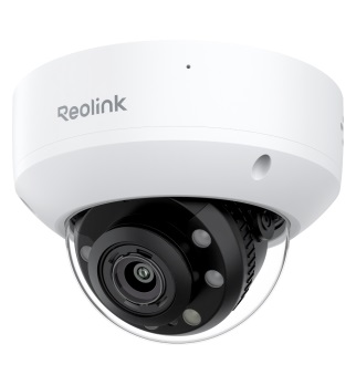 Reolink PRO IP POE Dual Illumination 8.0MP Dome 2.7-13.5mm SED Motorised RP-PCV8MZ