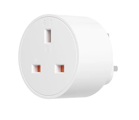 Sonoff Zigbee Smart Plug S60 UK
