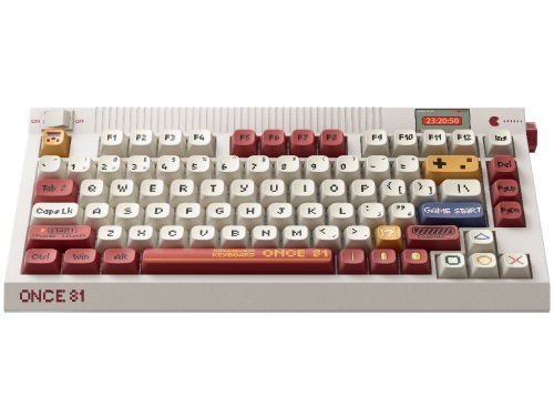 Thunderobot ONCE81 Tri-mode 2.4GHz-BT-USB C Gaming Mechanical Keyboard