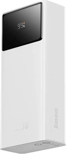 Baseus Powerbank 22.5W 30000mAh EnerFill FP41 White
