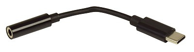 AV:Link USB-C to 3.5mm Audio Adaptor 122.430UK