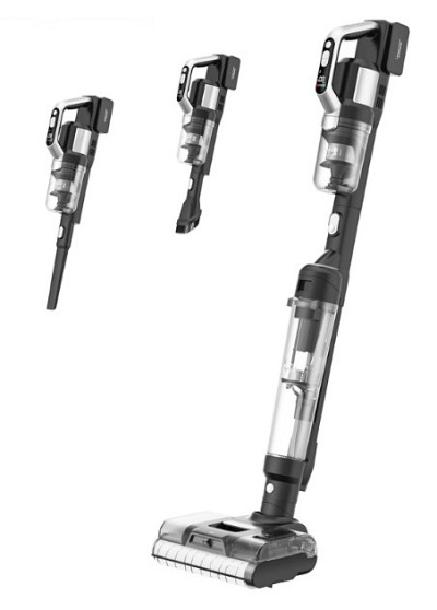 Jimmy Cordless Vacuum Cleaner WET & DRY PW11 Plus , Power 400W, Voltage 21.6V, Run time:Floor 40 mins/ Handheld 75 mins