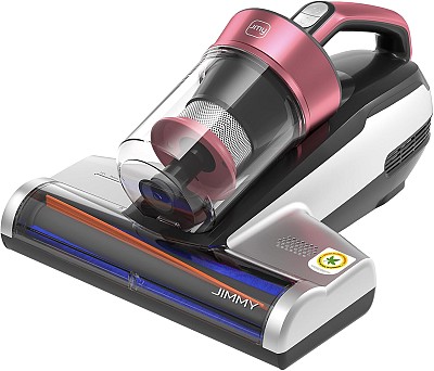 Jimmy Vacuum Cleaner/Anti Mite BX5 Pro 500W With UV Light