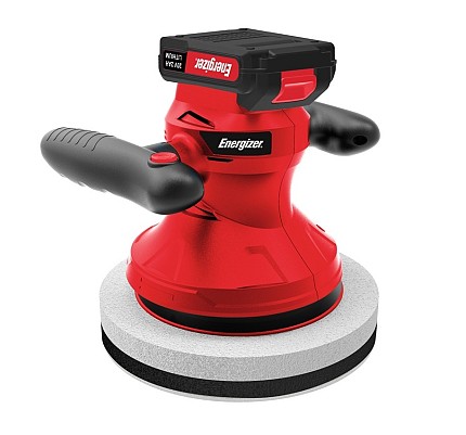 Energizer Power Tool Starter Kit With Cordless Polisher /Battery (20V 2A) And Charger