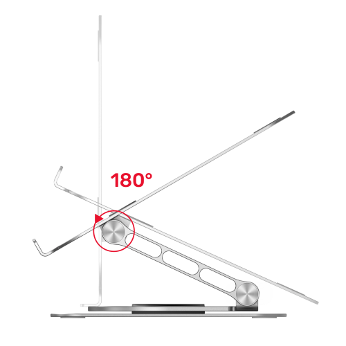 Unitek Stand for Laptop with 360 Rotation OT180SL