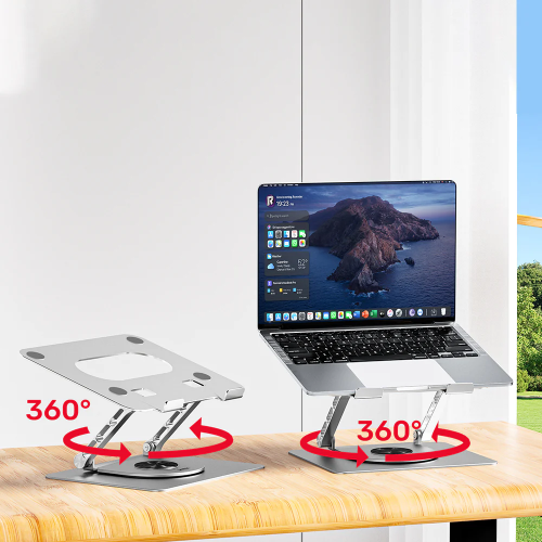 Unitek Stand for Laptop with 360 Rotation OT180SL