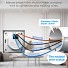 Meross Homekit Smart Wi-Fi Roller Shutter 5A Mechanical (Matter) MRS105