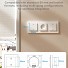Meross Homekit Smart Wi-Fi Roller Shutter 5A Mechanical (Matter) MRS105