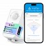 Meross HomeKit Smart Smoke Alarm (Matter) MS600MA-UK