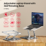 Unitek Stand for Laptop with 360 Rotation OT180SL