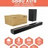 Majority Soundbar SB80 XTRA Split 2in1 Bar/Speakers 200W 2.1 with Sub,BT,HDMI,USB (Oakcastle)