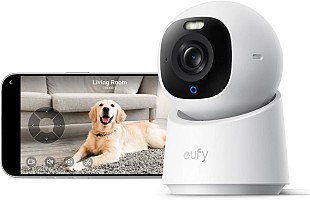 Anker Eufy Security Camera Indoor 4K E30 PTZ