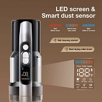 Jimmy Cordless Vacuum Cleaner WET & DRY PW11 Plus , Power 400W, Voltage 21.6V, Run time:Floor 40 mins/ Handheld 75 mins