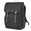 Natec Laptop Backpack 15.6'' 18L Black Green NIALA