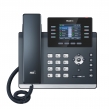 Yealink IP Phone Desktop PoE 2.8'' Gigabit, USB, Expansion & Color Screen T44U