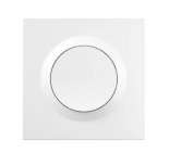 Sonoff Zigbee Smart Wall Mechanical Switch 1-Button White