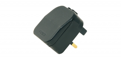 Mercury 2 Pin Plug to UK Plug Converter 429.822UK