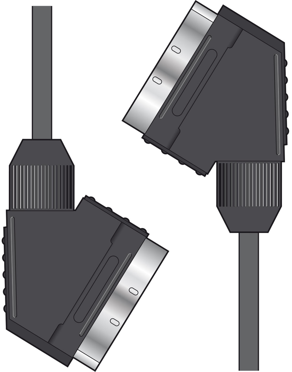 AV:Link Scart to Scart Cable 1.5m 112.170UK
