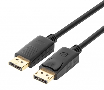 Unitek Y-C609BK DisplayPort 1.2 Cable 4K60Hz M-M 3.0m