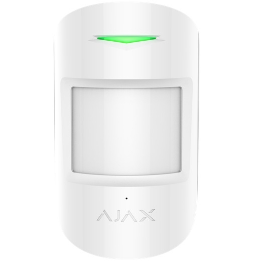 AJAX PIR Combi-Protect White