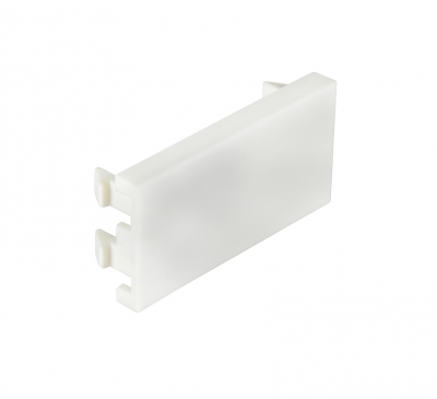 AV:Link Wall Plate Module Blanking Plate 122.510UK
