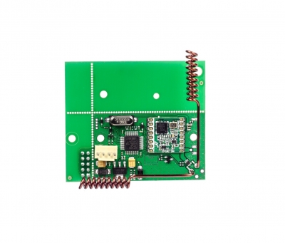 AJAX uartBridge Wireless Integration