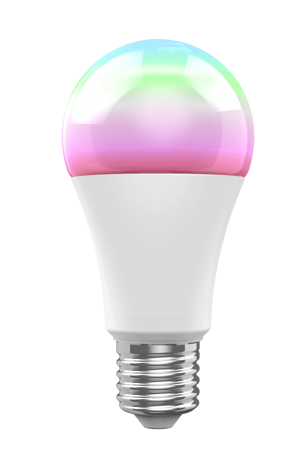 WOOX R9074 E27 10W Wi-Fi Smart LED Bulb RGB & CCT