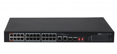 Dahua PoE Switch 24ports 240W PFS3226-24ET-240