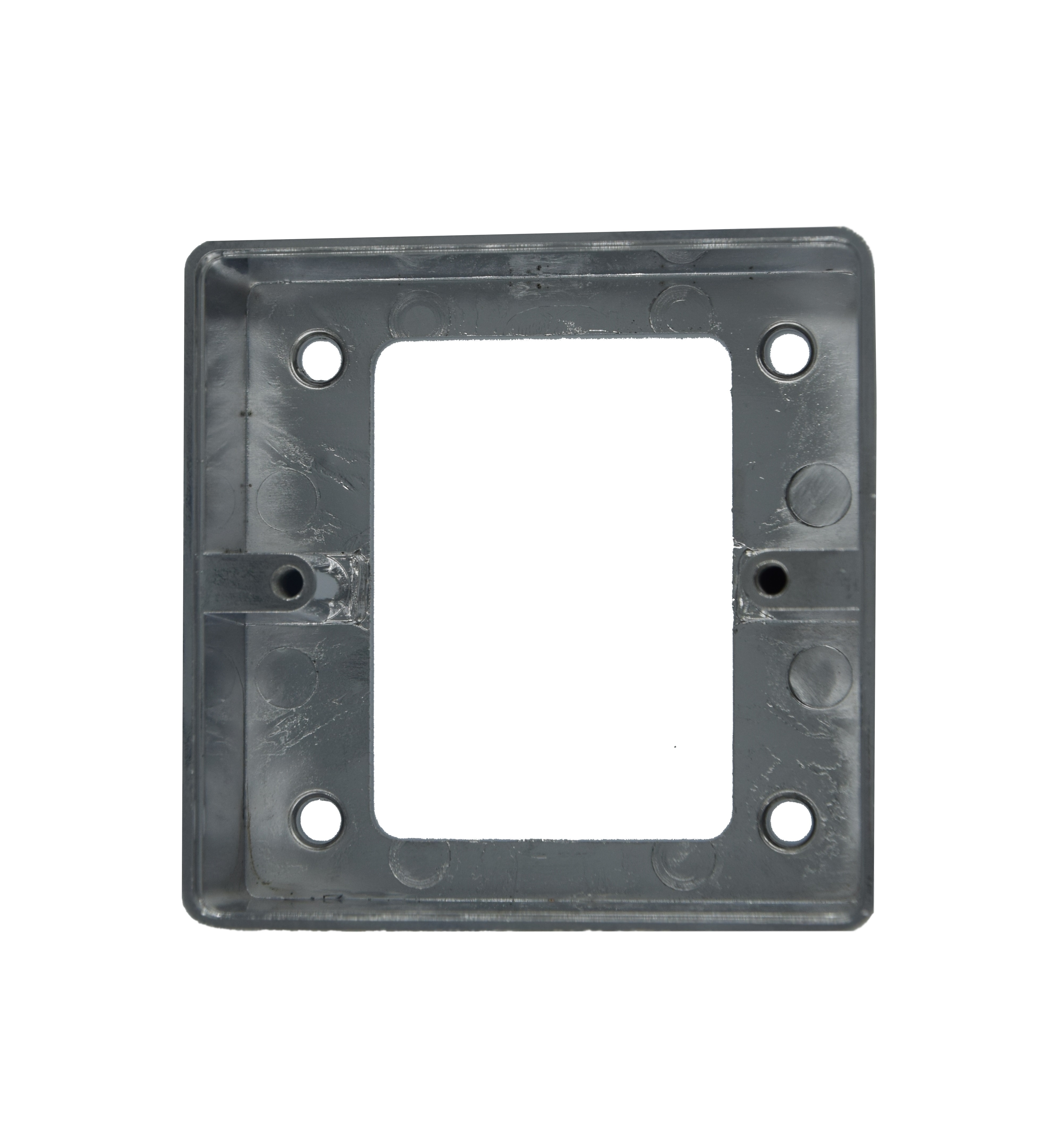 Zudsec Metal Mounting Back Box ZDBT-086M