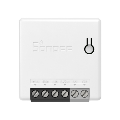Sonoff MINIR2 10A Wi-Fi Two-Way Smart Switch