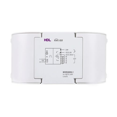 HDL 4CH 7A RGBW Driver