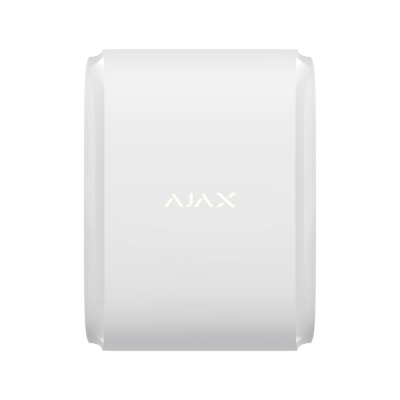 AJAX PIR DualCurtain Outdoor White